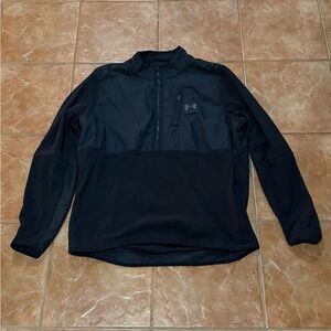 Under Armour Men's Performance Black Jacket